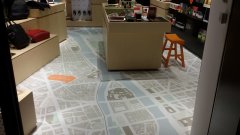 打造个性空间：上海塑胶地板满足你的创意需求