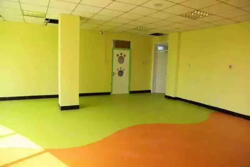 PVC地板为什么会成为幼儿园装修地面材料的首选